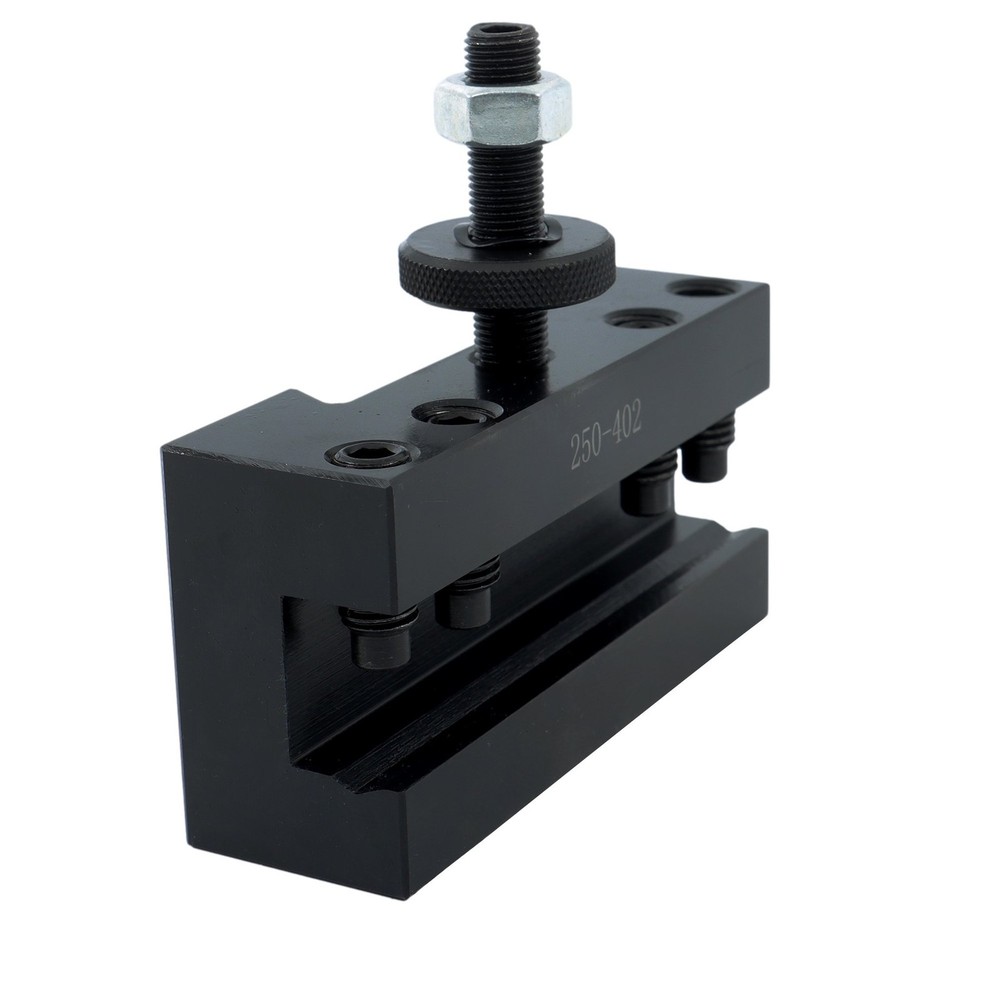 CA #2 250 402 Quick Change Tool Post Turning Facing Holder for Lathe