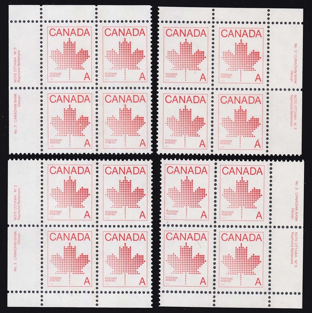 Canada Scott 907ii Mint never hinged.
