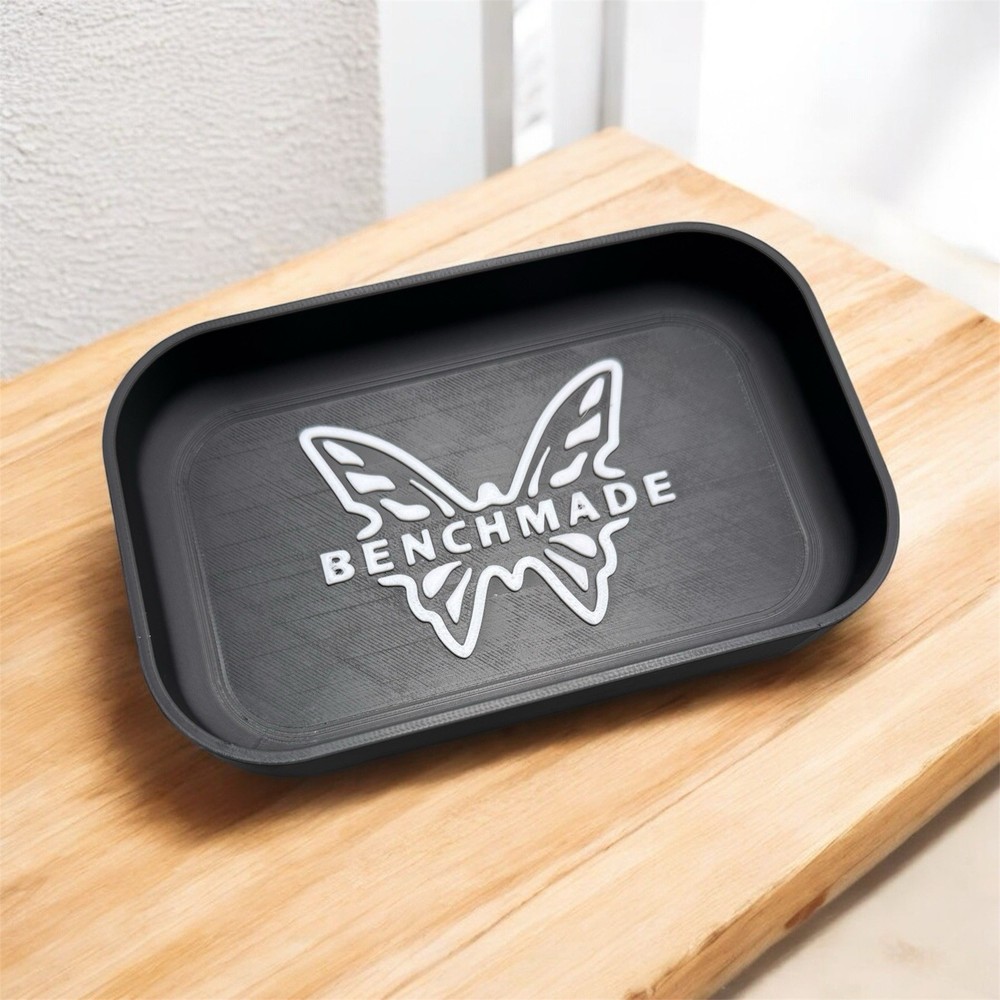 EDC Dump Tray Benchmade Knives