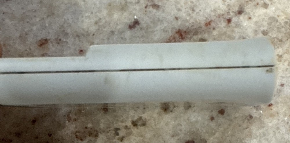 Microsoft XBOX 360 Memory Card Unit 512MB ~ White & Gray Untested