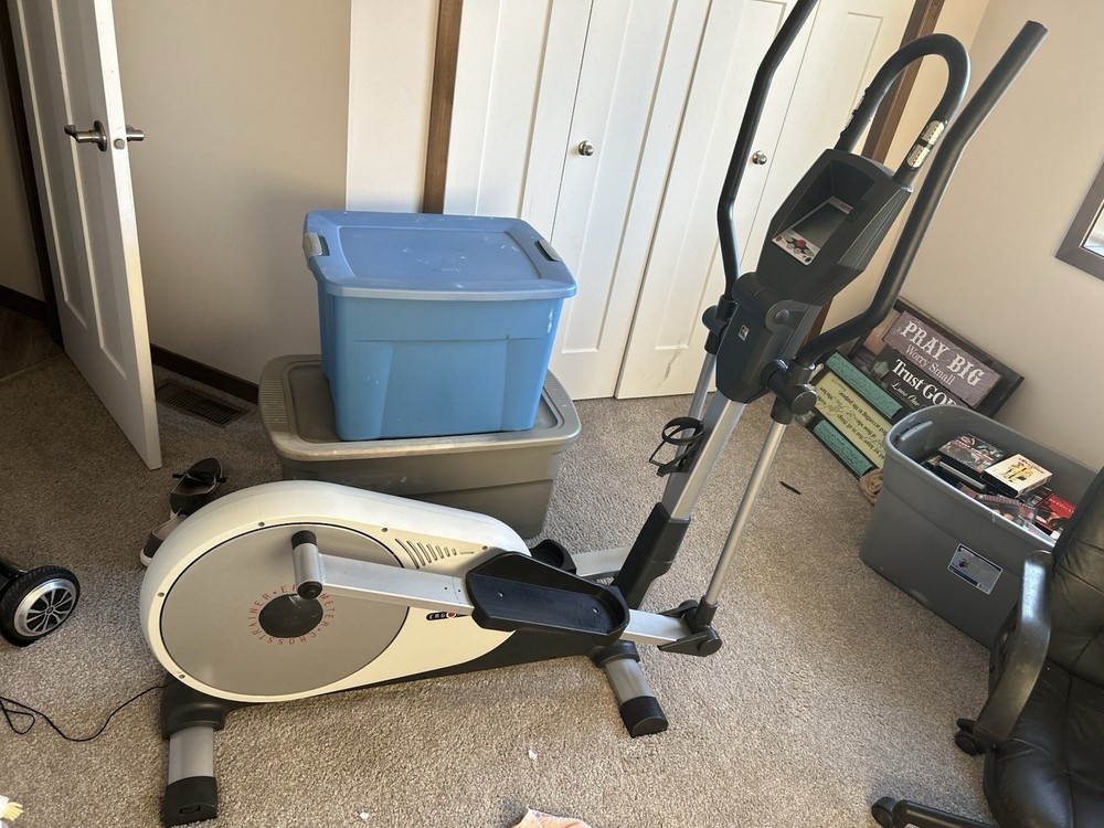 Elliptical Machine