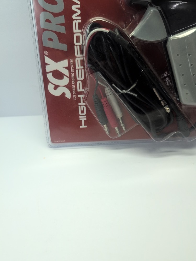 Technitoys SCX 50740 1:32 Scale Racing System High Performance Pro Hand Throttle