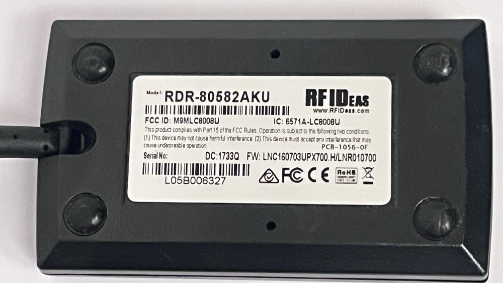 Wave ID RDR-80582AKU - PC PROX - USB READER