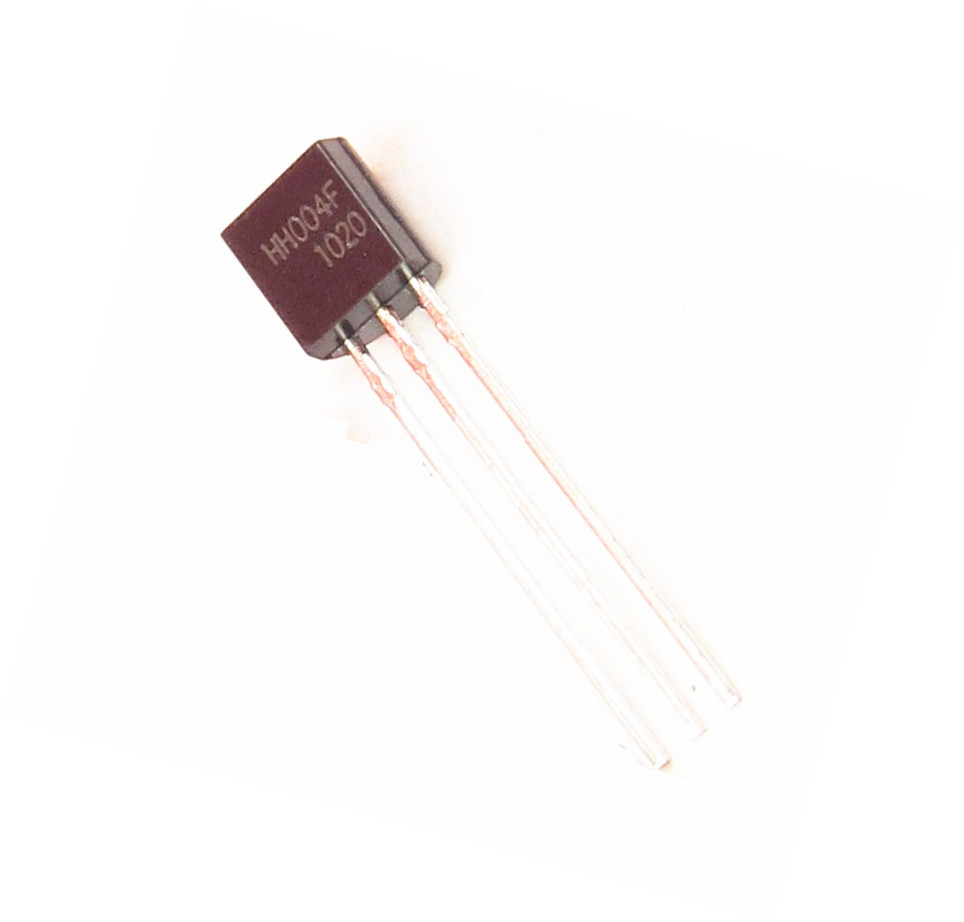 100PCS HH004F TO92 DC step-up chips Transistor NEW