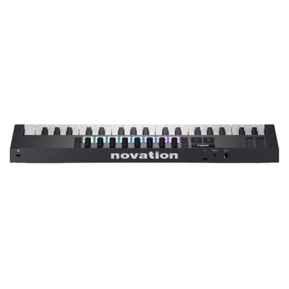Novation Launchkey Mini 37 MK4 37 Mini Key USB Compact DAW Keyboard Controller
