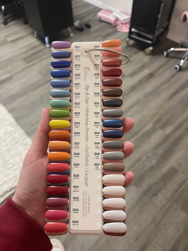 igel beauty dip