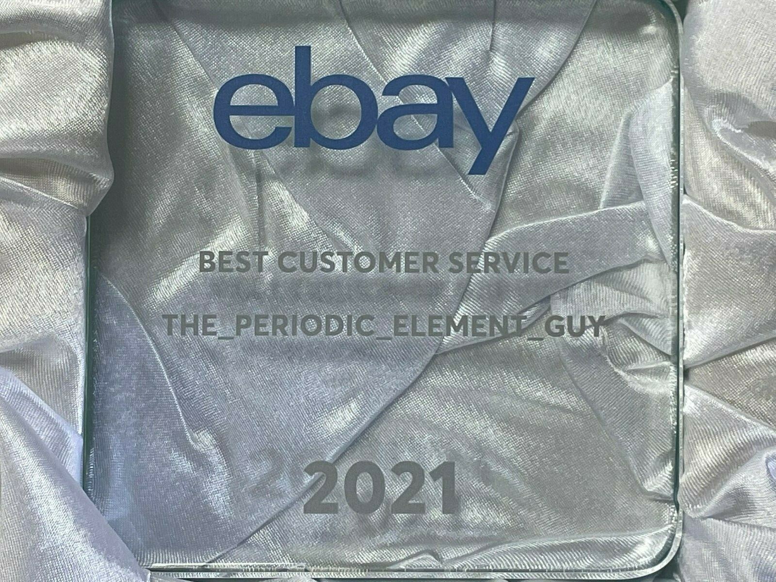 Zirconium Nuclear Fuel Rod Tube - Metal Element Sample Rare Nuclear Collectible