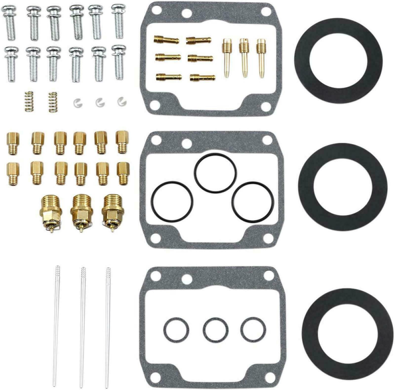 Carburetor Repair Kit Fit Polaris Indy XLT 600 1996-1998