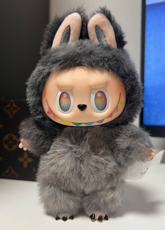 Monster Energy Series - Hidden Edition - ID Collectible Plush Doll Blind Box