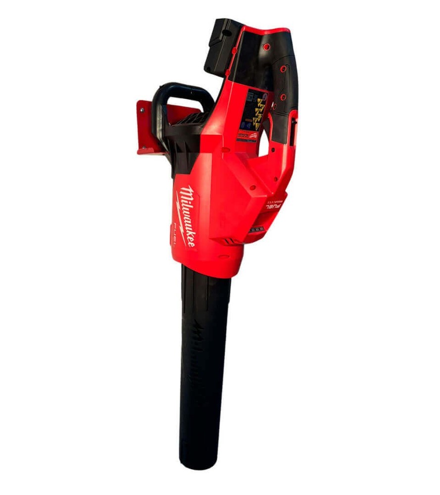 Leaf Blower Mount - Compatible with Milwaukee