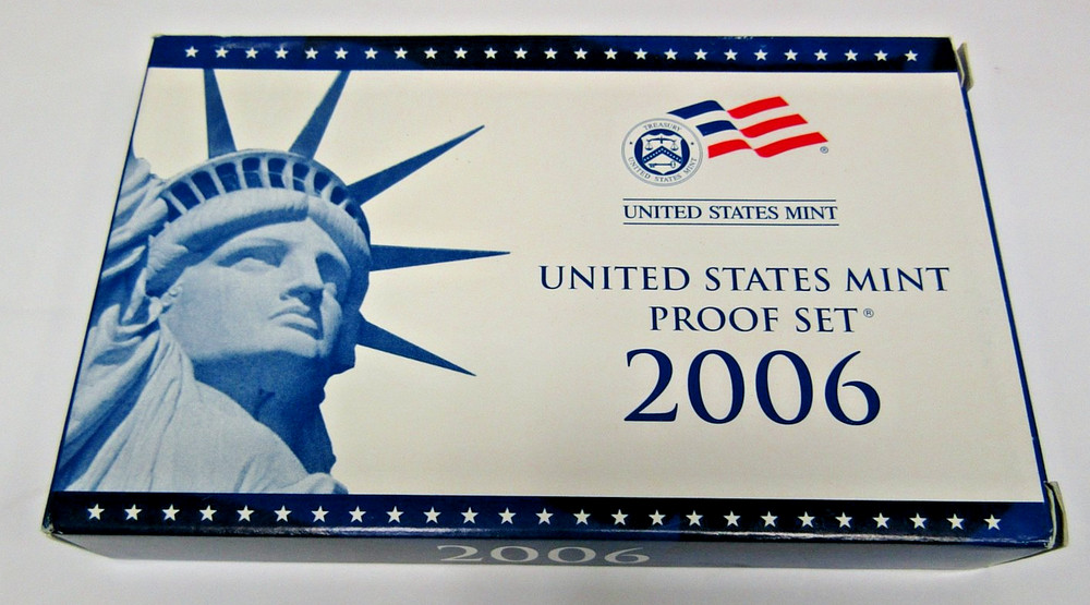 2006-S United States Mint Proof Set