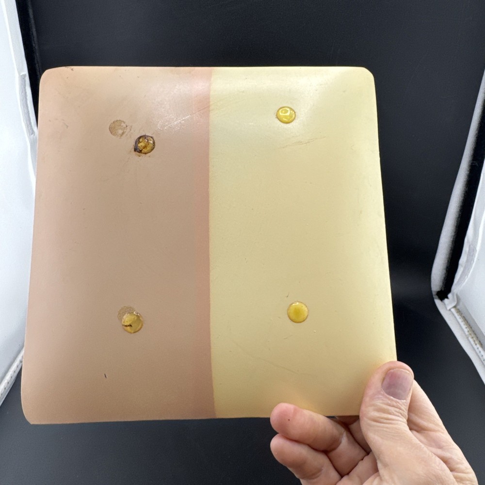 Multi Colored Trinkets Tray 📦