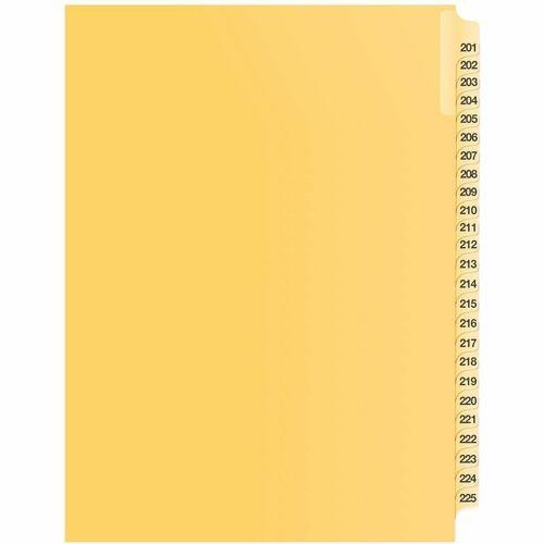 Davis Group Index Divider B12008