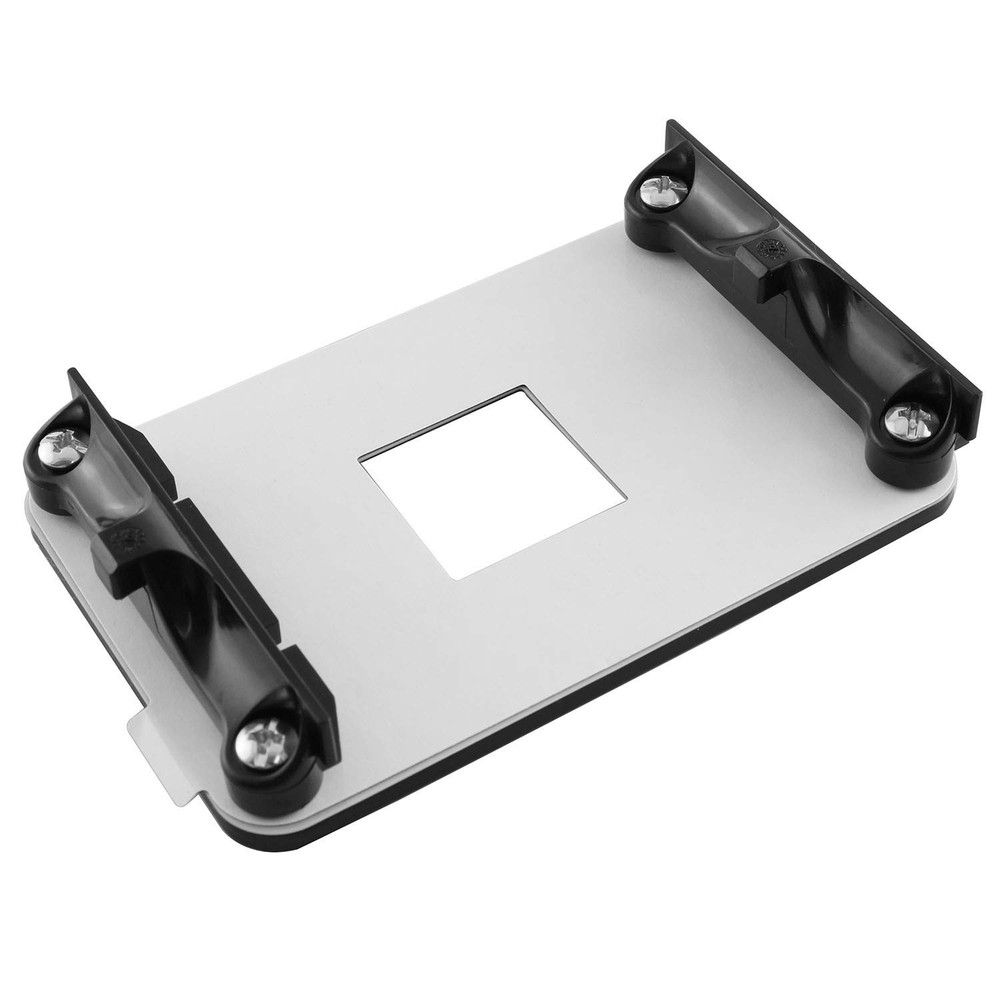 DGZZI AM4 Backplane Back Durable CPU Heatsink Bracket Fan Cooling...