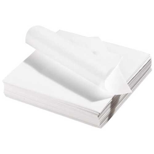 12"x12" White Parchment Paper(200sheets)