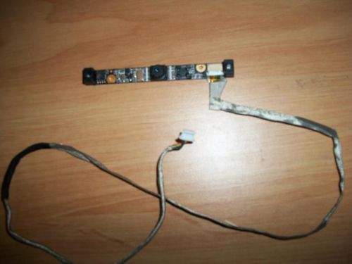HP DV5 Pavilion Webcam + Flat Connection Cable Camera