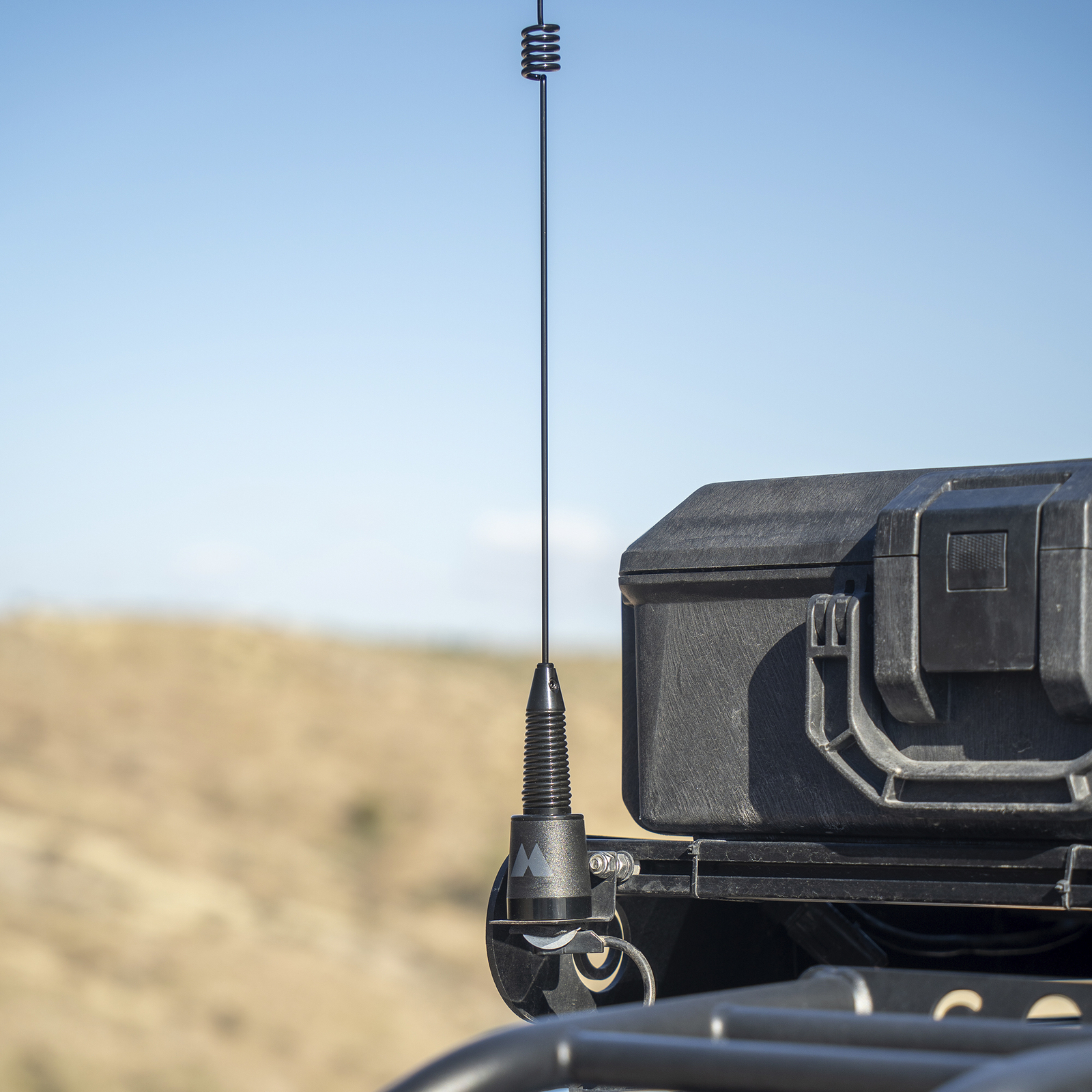 Midland MicroMobile MXTA26 6db Gain Whip Antenna