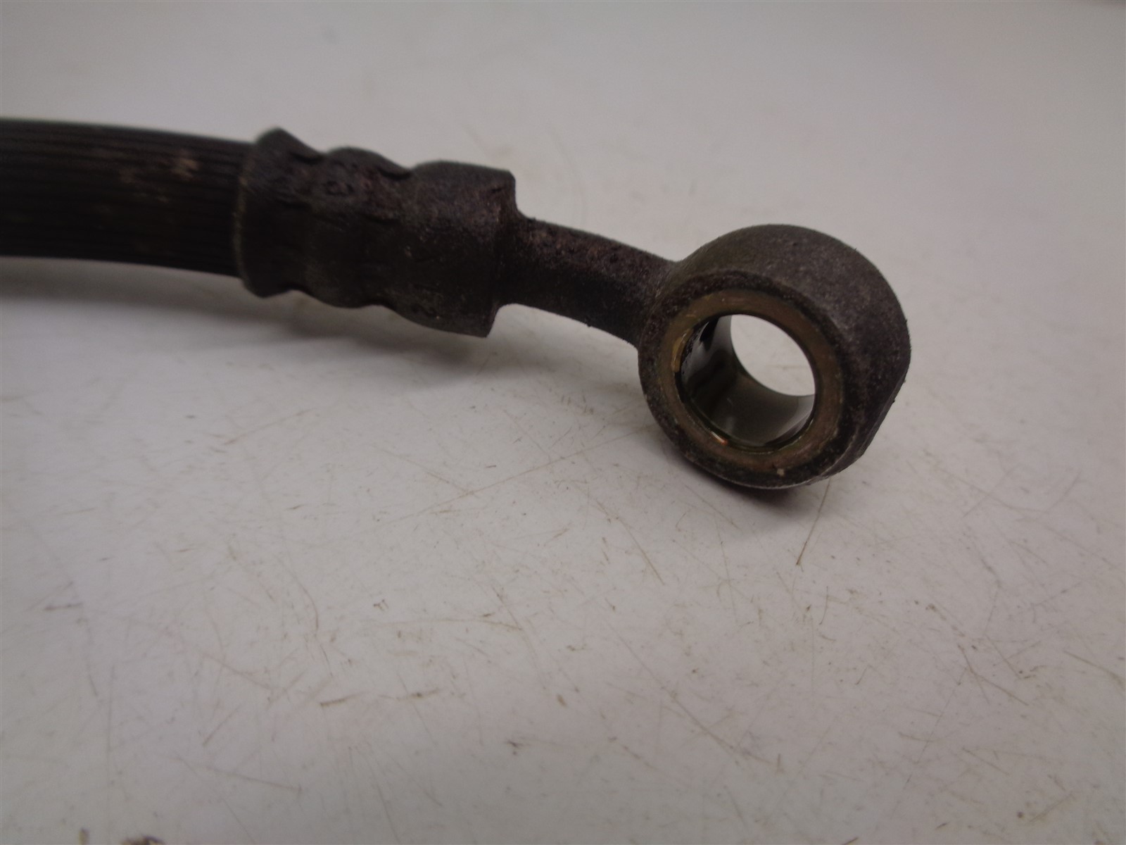 2001 Ski Doo MXZ 800 ZX Chassis Brake Line Fluid Hose 507032237