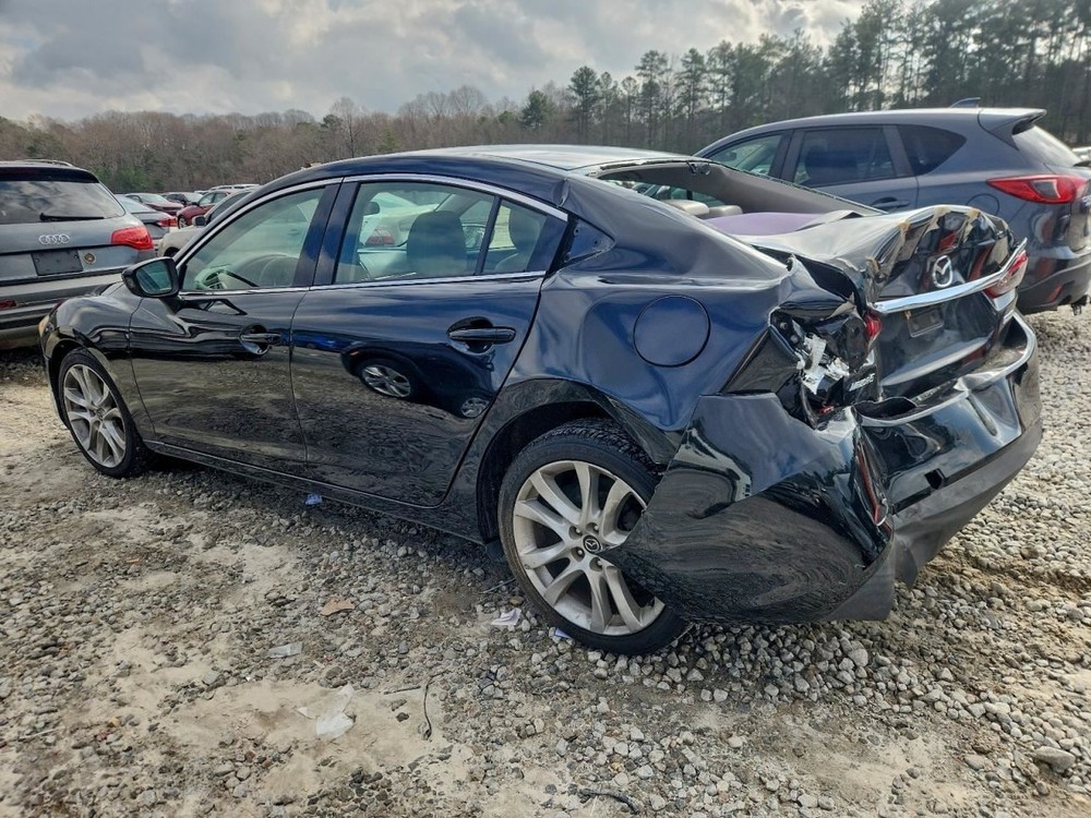 Fuse Box Engine Fits 14-16 MAZDA 6 4936406