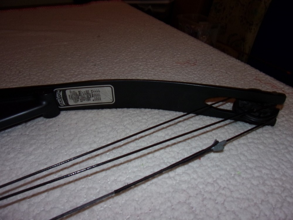 Darton 20MX Compound Bow