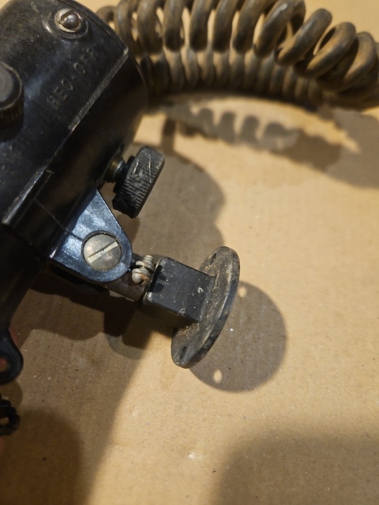 Vintage Soderberg C-4A Cockpit Light
