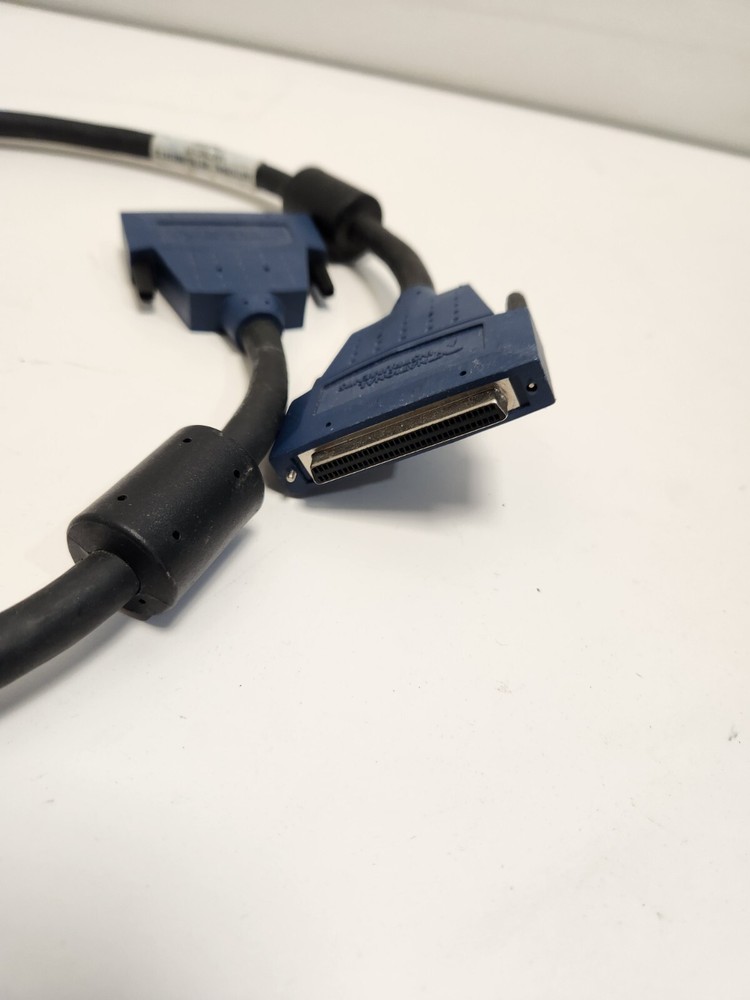 National Instruments 184749C-01 1 Meter Shielded Cable