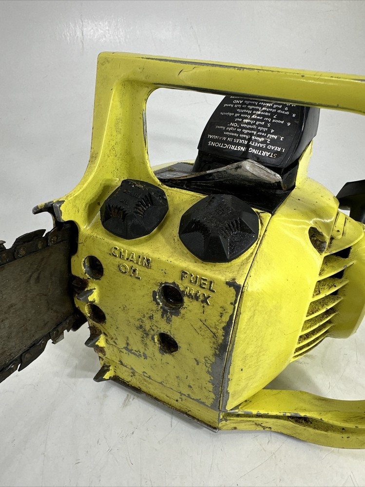 SKILSAW 1612 Chainsaw