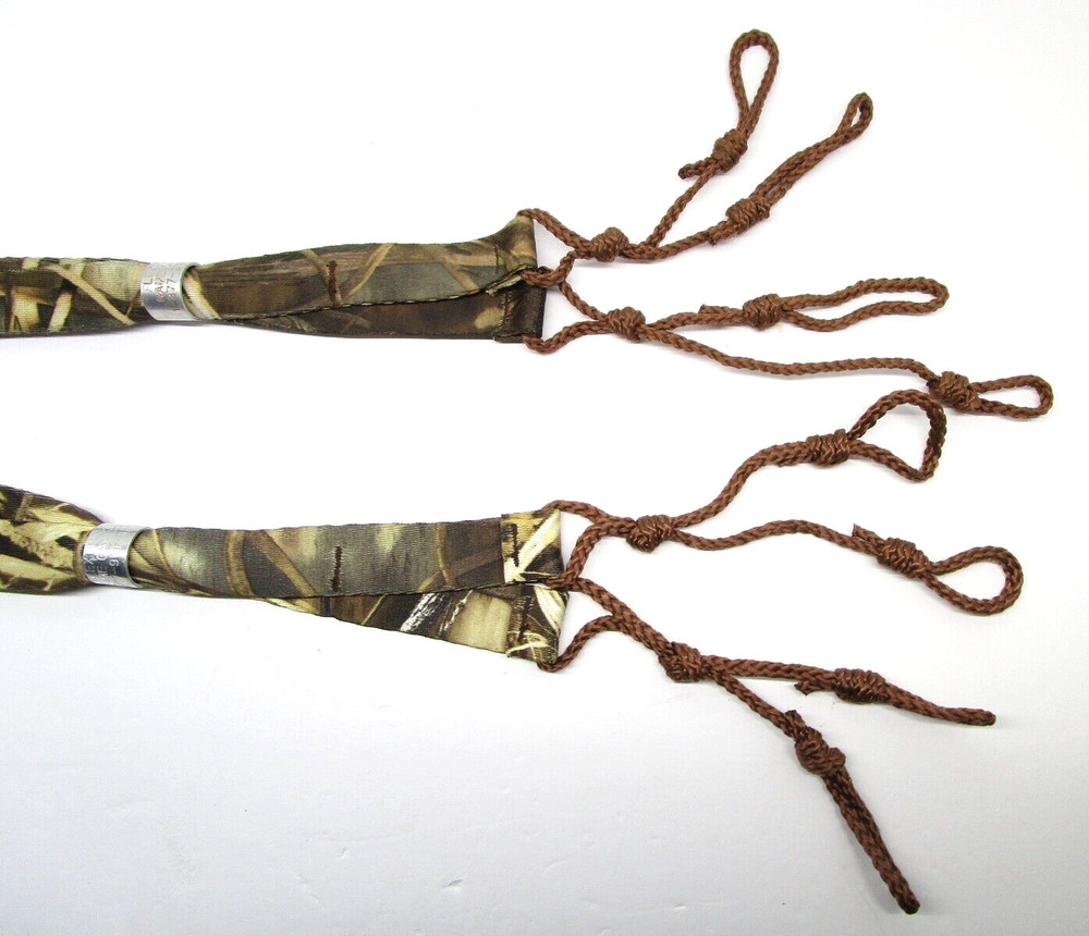 Flextone 4 Loop Game Call Lanyard-Set of 2-EUC