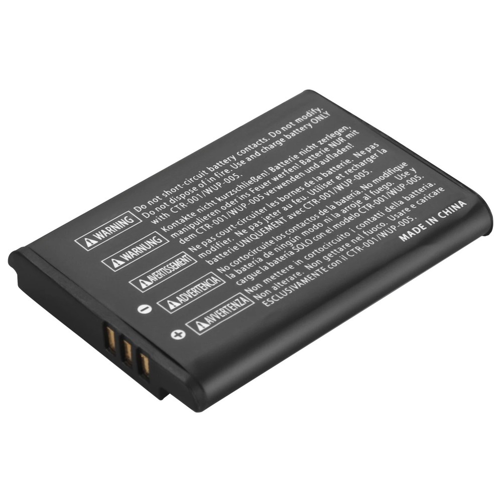 Replacement CTR-003 Battery for Nintendo Switch Pro Controller