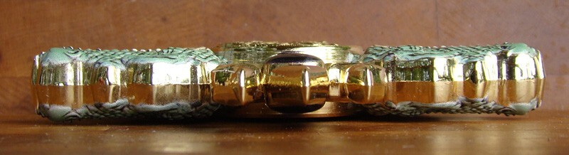 SWFLANT Strategic Weapons Facility Atlantic, Kings Bay GA Challenge Coin 4" x 3"