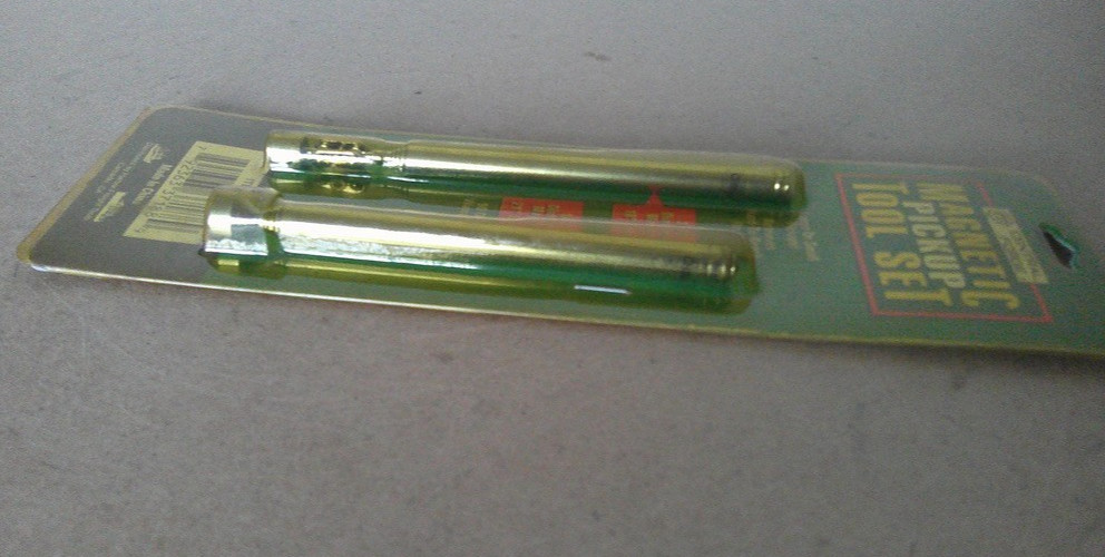 Magnetic Pickup Tool - NEW in Package! Central Forge