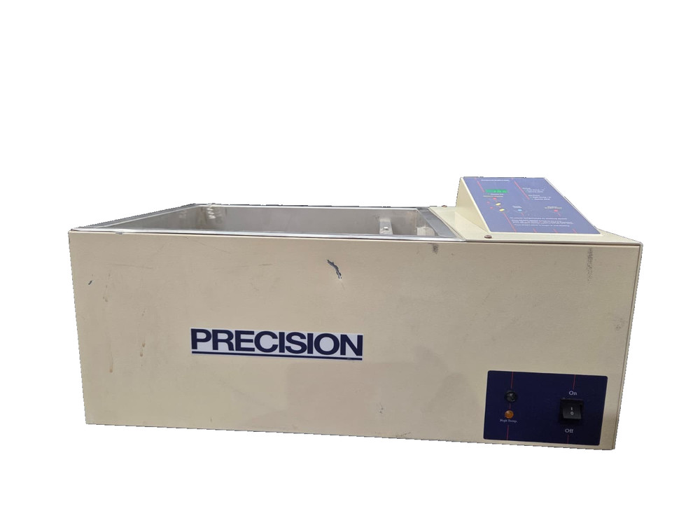 Precision 51221080 Reciprocal Shaking Bath