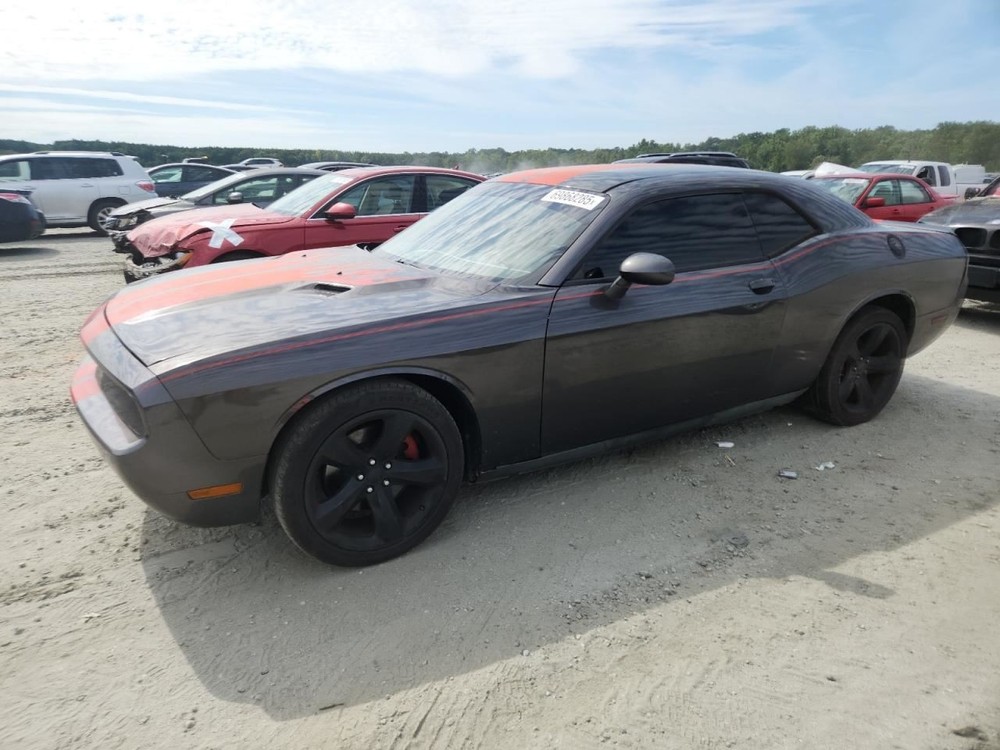 CHALLENGE 2013 Glove Box 4972439