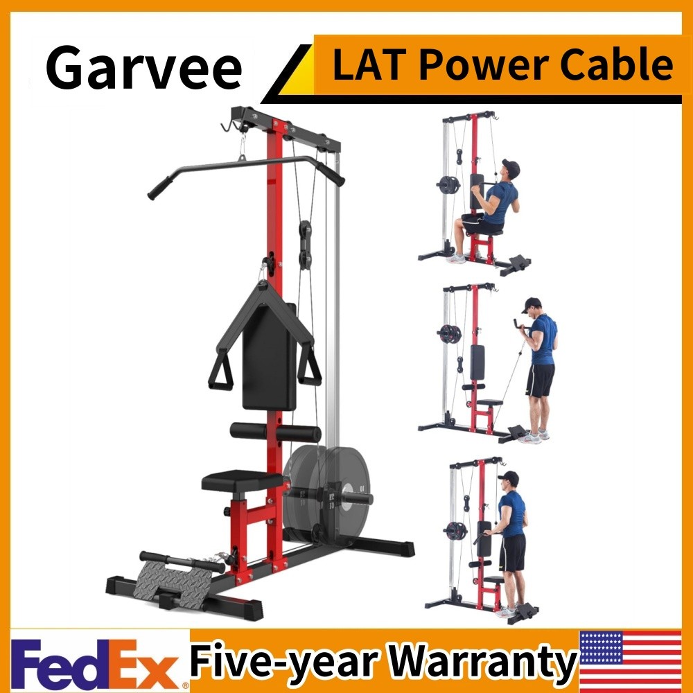 LAT Power Cable Machine LAT Pull Down Machine with High and Low Pulley Station
