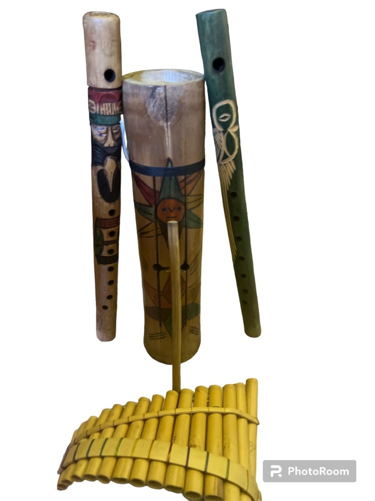 old musical instruments
