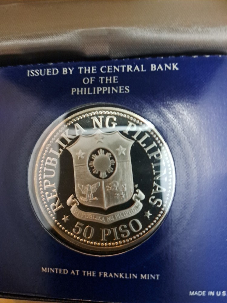 1975 Philippines Fifty Piso