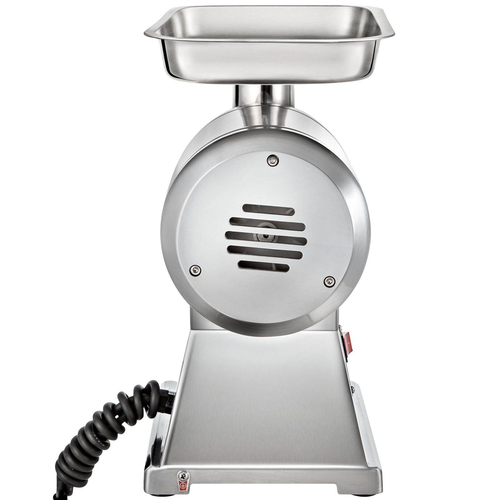 VEVOR 550lb/H Commercial Electric Meat Grinder 1.5HP Heavy Duty Sausage Stuffer