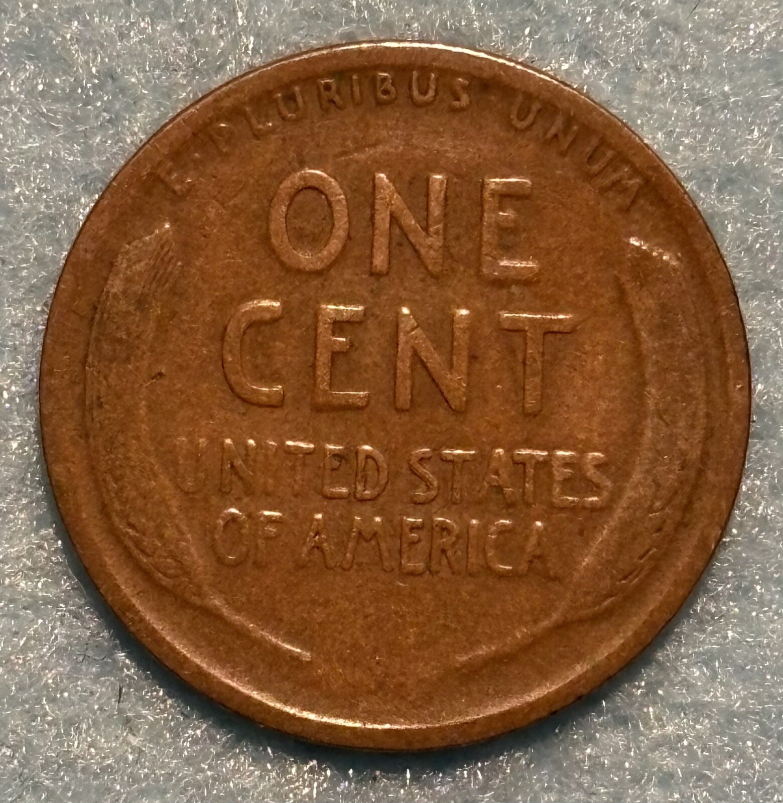 1911 D Lincoln Wheat Penny G/VG X-246
