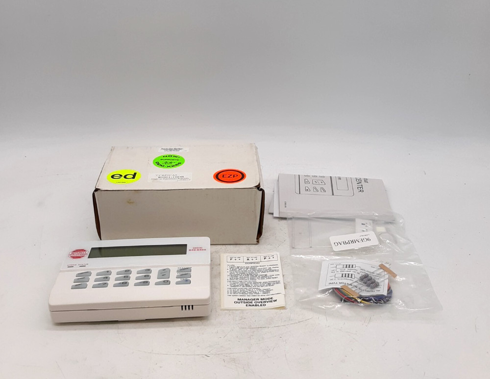 Napco CCRP1CA2 Command Center Keypad