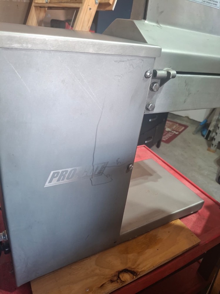 Industrial Meat Tenderizer