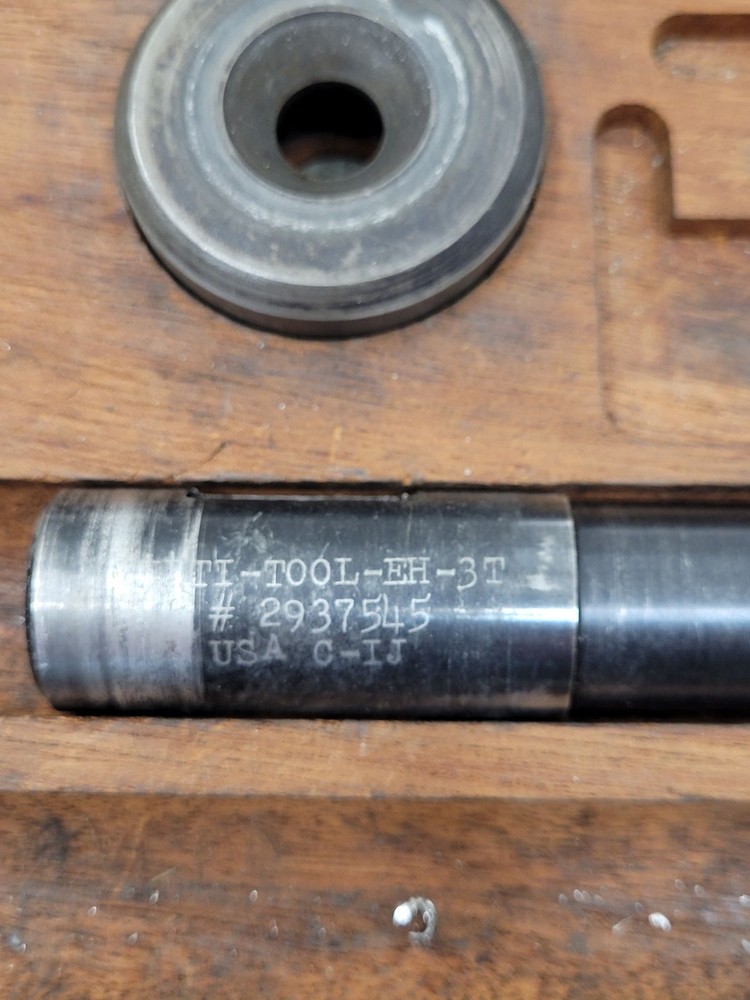 APT Multi-Tool Set – 1” Shank E Series