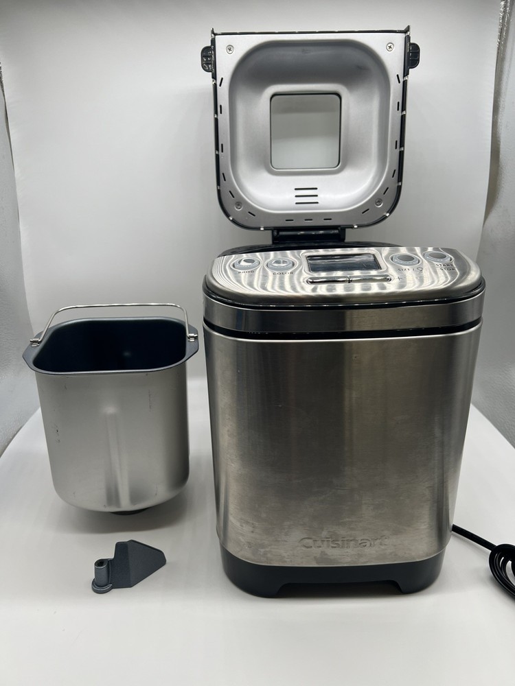 Cuisinart CBK-110 Automatic Bread Maker - Stainless Steel (CBK-110FR)