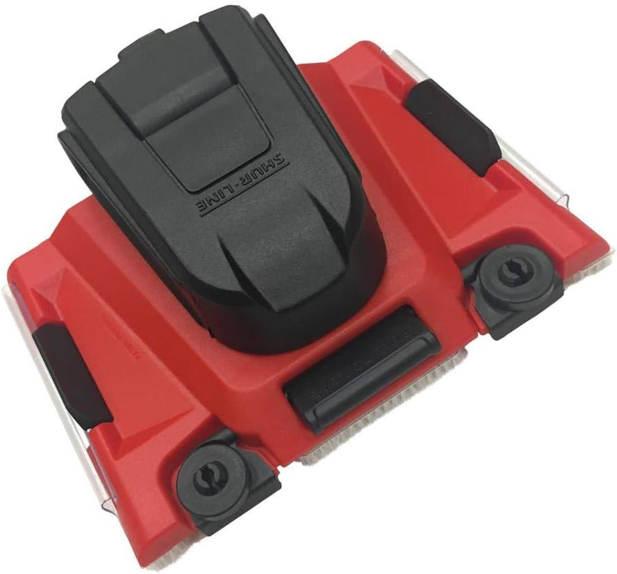 2006559 Edger plus Premium Paint Edger Depth -1.875", Width - 5.75", Height-6.5"