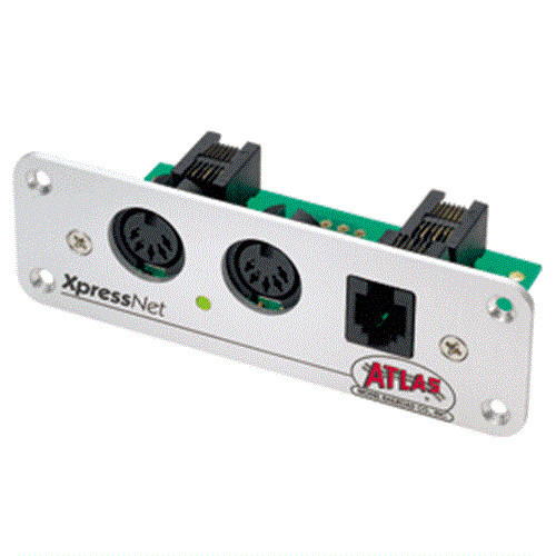 Atlas ~ Master DCC System ~ Universal Panel Connector UPC ~ 322
