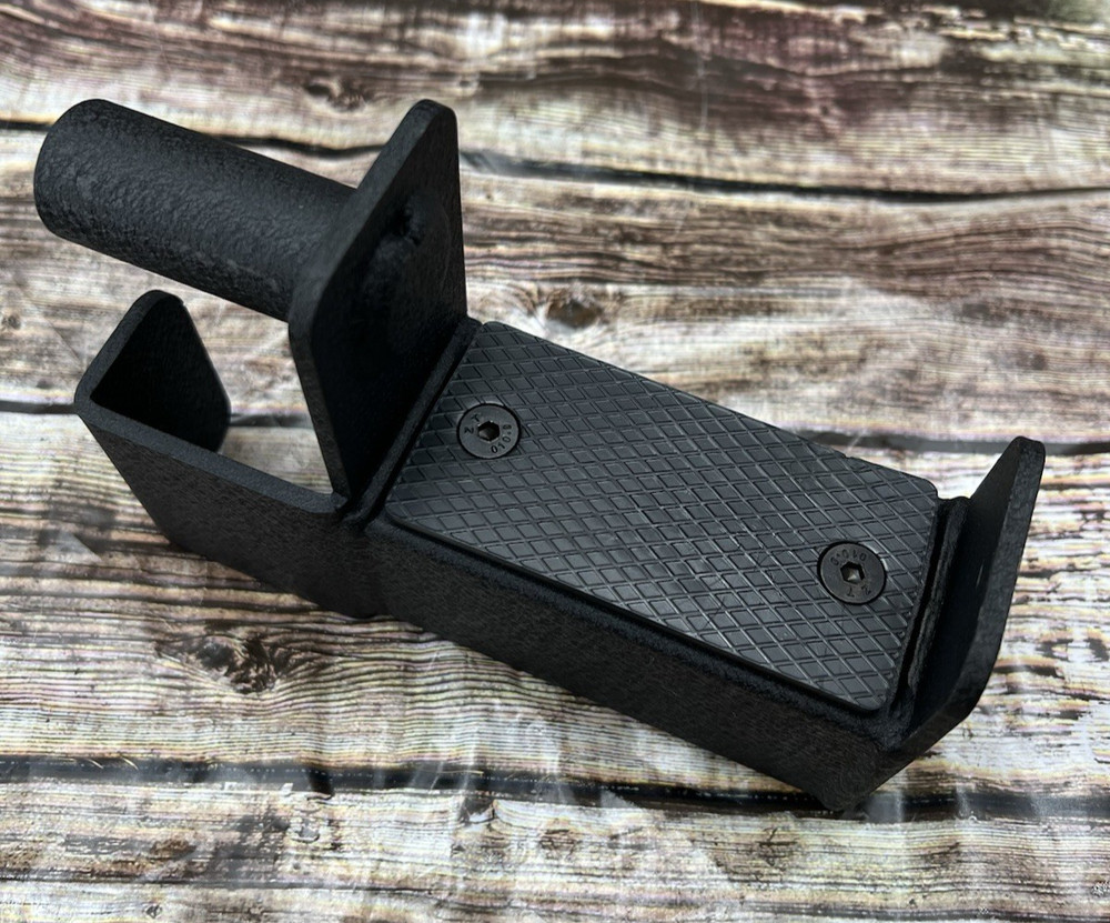 Ritkeeps Steel J-Hooks Left and Right For Smith Machine