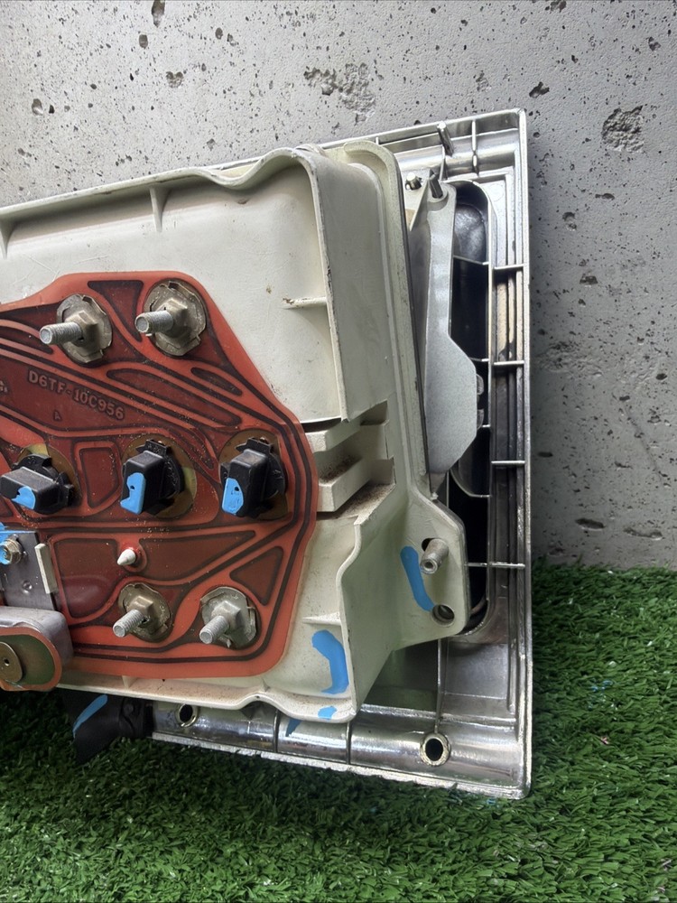 1975-1991 Ford Econoline E150 E250 E350 85MPH Speedometer Instrument Cluster OEM