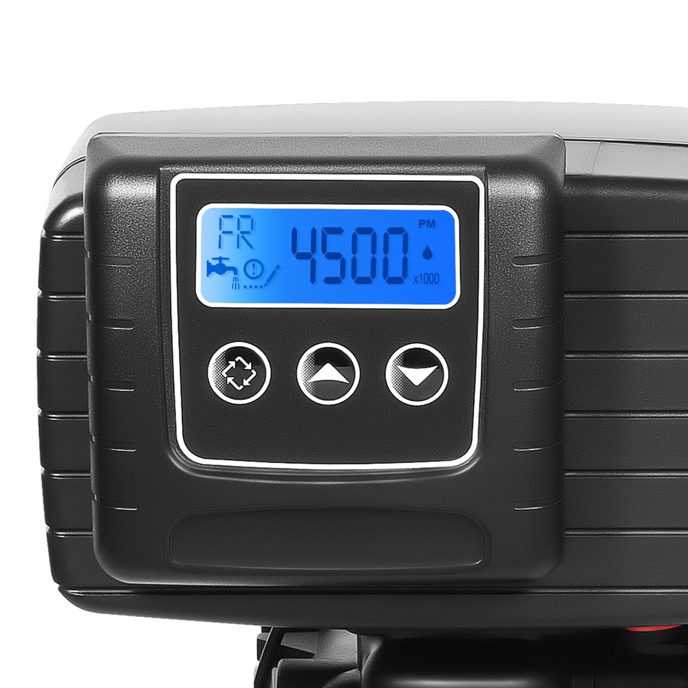 Digital Control Valve Water Softener Control Valve Filter Control Head 5600 SXT