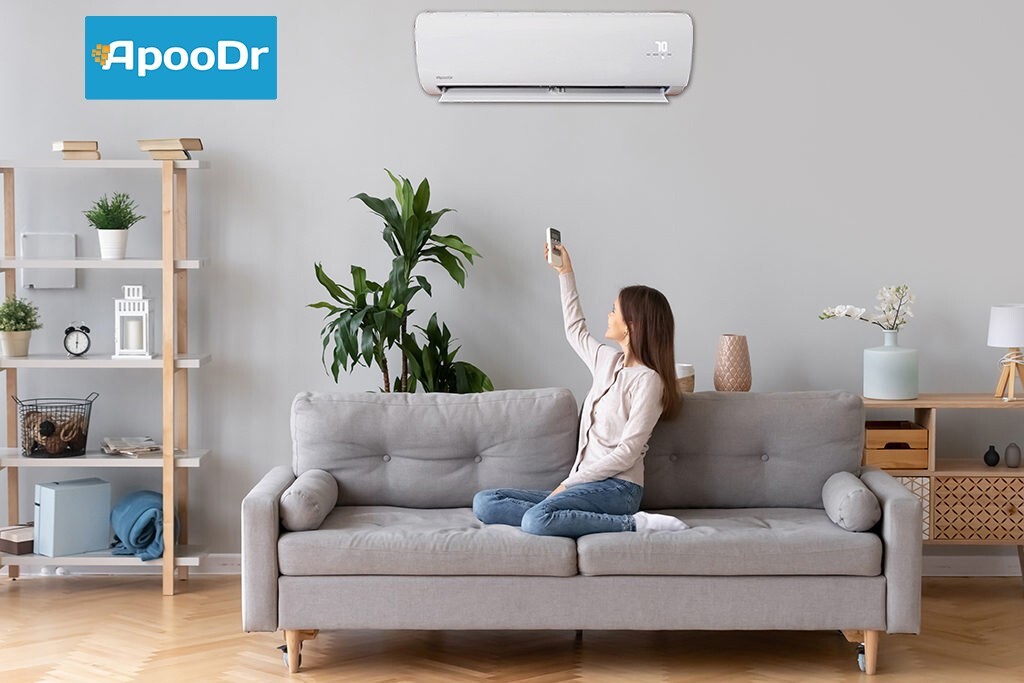 12000 BTU Mini Split 17.4 SEER2 INVERTER Air Conditioner Heat Pump 110V WiFi