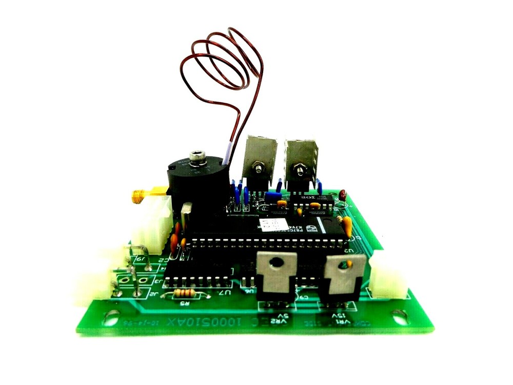 SSEC Solid State Equipment 1000510AX MEGA V1.2 Board PCB Evergreen M20 Working
