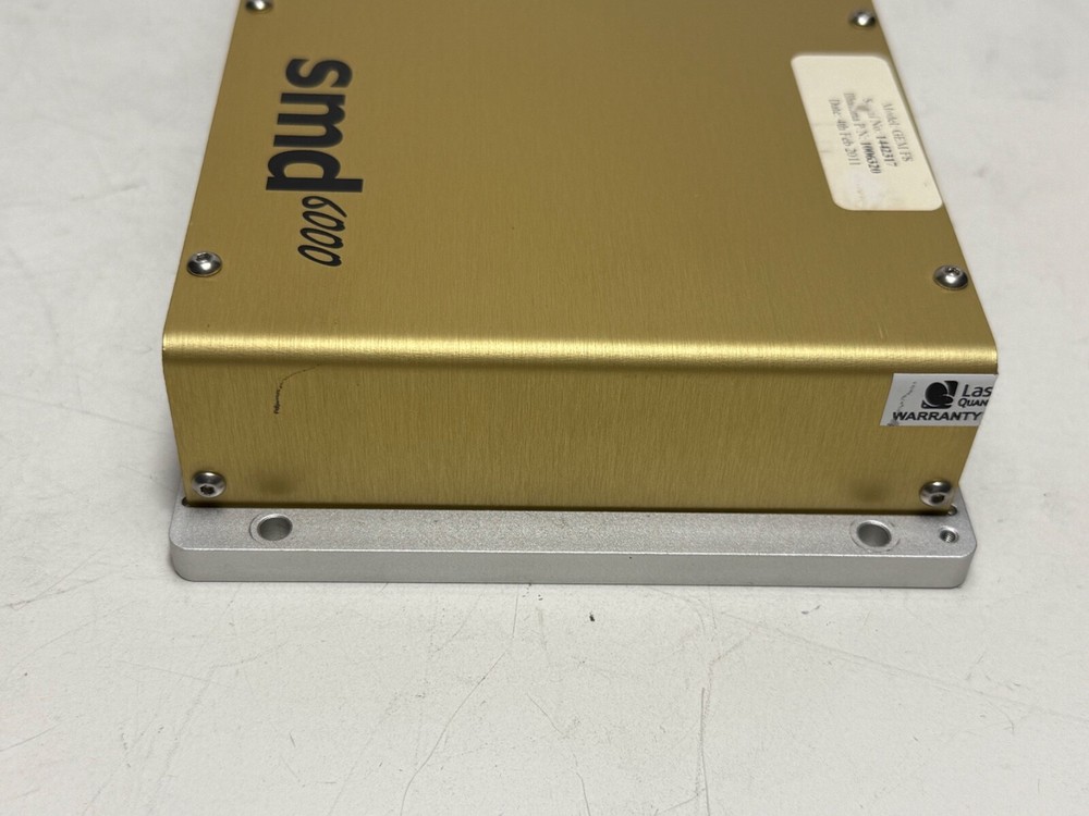 Laser Quantum SMD 6000 Controller for GEM 532 lasers